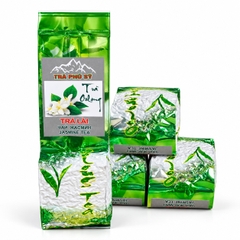 Trà Oolong Lài