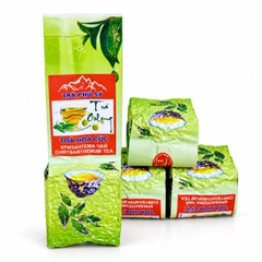 Trà Oolong Hoa Cúc