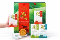 Bộ Trà Lễ Thuận Buồm Xuôi Gió