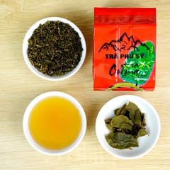 Trà Oolong Tấm Nhỏ