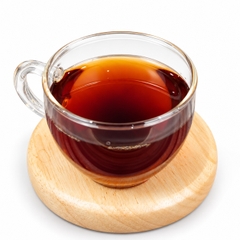 Trà Đen Pha Chế nhãn tím