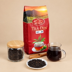 Trà đen (Hồng trà) pha chế - Mã HT80