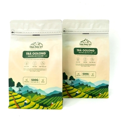 Trà Oolong