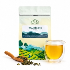 Trà Pha chế Thương hiệu PS - Trà Oolong Pha Chế Phiên bản Đặc Biệt