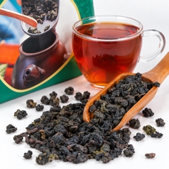 Trà Pha Chế Oolong Nướng