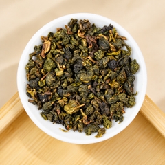 Trà Oolong Xoài