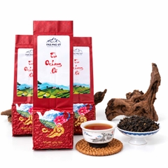Trà Oolong Đỏ Đặc Biệt