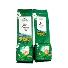 Trà Oolong Lài