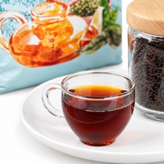 Trà Đen Pha Chế nhãn tím