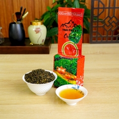 Trà Oolong Tấm Nhỏ