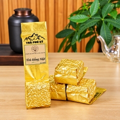 Trà Oolong Hồng Mật