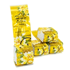 Trà Oolong Trắng (Cao Cấp)