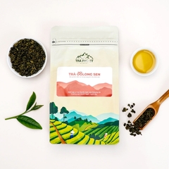Trà Pha chế Thương hiệu PS - Trà Oolong Sen