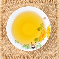 Trà Oolong Trắng