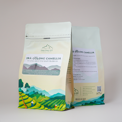 Trà Oolong Camellia