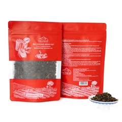Trà Oolong Măng Cụt