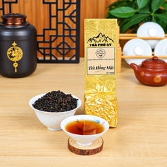 Trà Oolong Hồng Mật