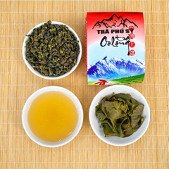 Trà Oolong Tứ Quý