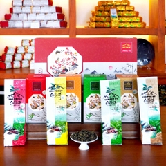 Bộ Trà Lễ Mùa Xuân