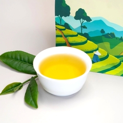 Trà Pha chế Thương hiệu PS - Oolong Camellia