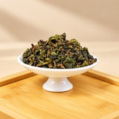 Trà Oolong Xoài