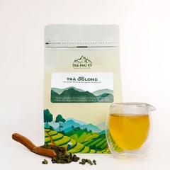 Trà Pha chế Thương hiệu PS - Trà Oolong Pha Chế