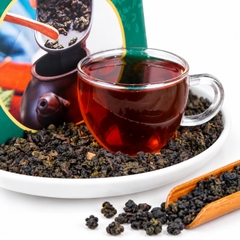Trà Pha Chế Oolong Nướng