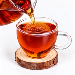 Trà Pha Chế Oolong Nướng