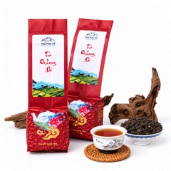 Trà Oolong Đỏ Đặc Biệt
