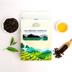 Trà Pha chế Thương hiệu PS - Oolong Camellia