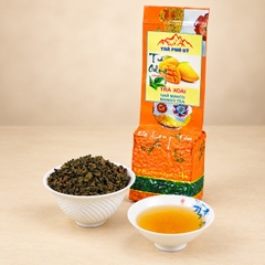 Trà Oolong Xoài