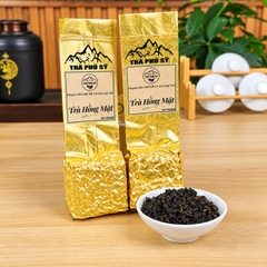 Trà Oolong Hồng Mật