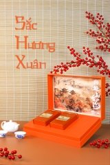 Bộ Lễ Trà Hương Xuân