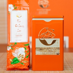 Bộ Lễ Trà Hương Xuân