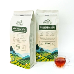 Hồng Trà Bá Tước