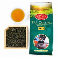 Trà Oolong Pha Chế Số 1