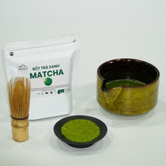 Bột Trà Xanh Matcha