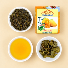 Trà Oolong Xoài