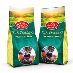 Trà Pha Chế Oolong Nướng