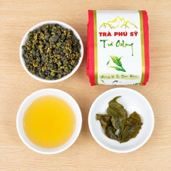 Trà Oolong Trắng