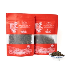 Trà Oolong Măng Cụt