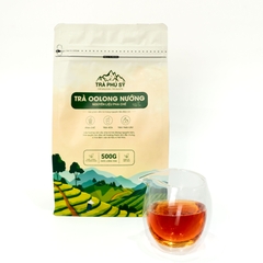 Trà Oolong Nướng