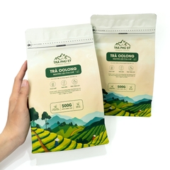 Trà Oolong