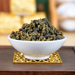 Trà Oolong Thuần. PS.ĐB