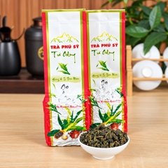 Trà Oolong Trắng