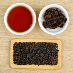 Trà Oolong Hồng Mật