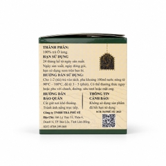 Trà Oolong Túi Lọc