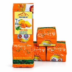 Trà Oolong Xoài