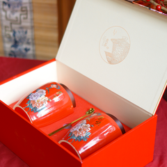 Bộ Trà Lễ - Bách Niên Nhất Phẩm