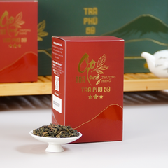 Bộ Trà Lễ Oolong Trà Phú Sỹ 3 Sao Trà Phú Sỹ